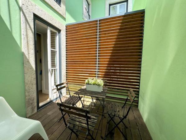 Apartment House Charms Lisbon