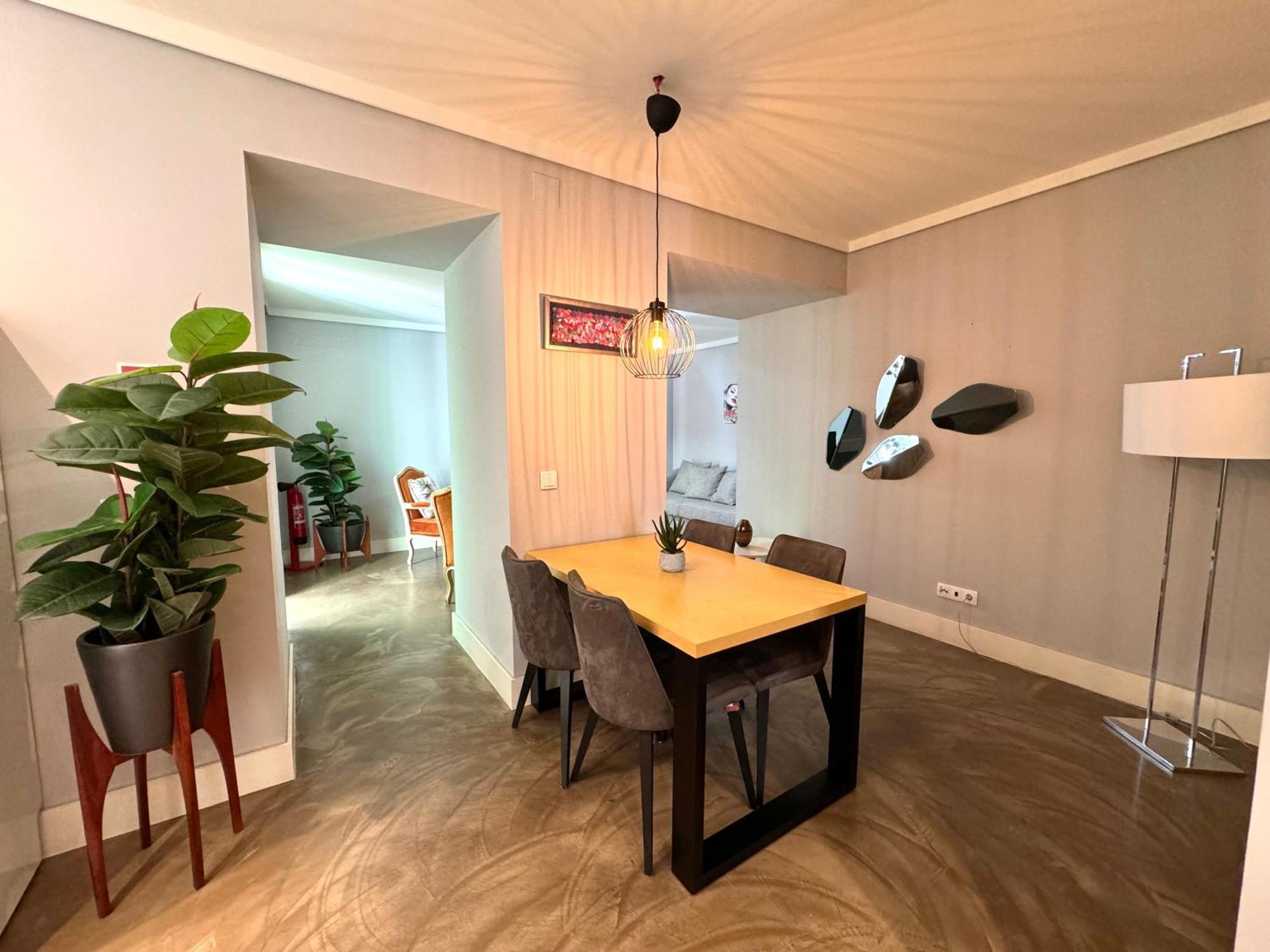 Apartment House Charms